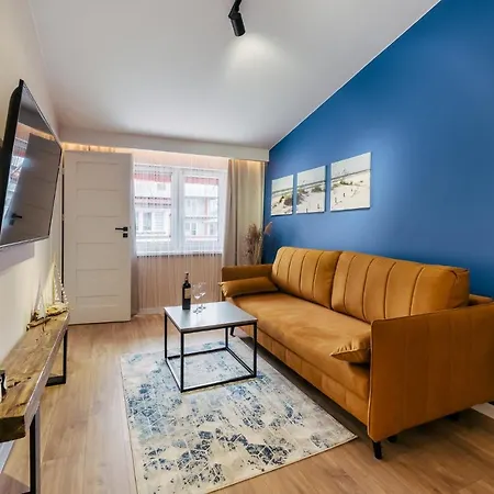 Greenpoint Lägenhet Dźwirzyno