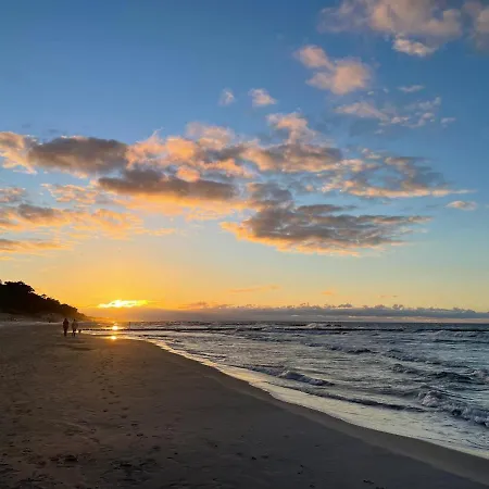 Greenpoint Lägenhet Dźwirzyno