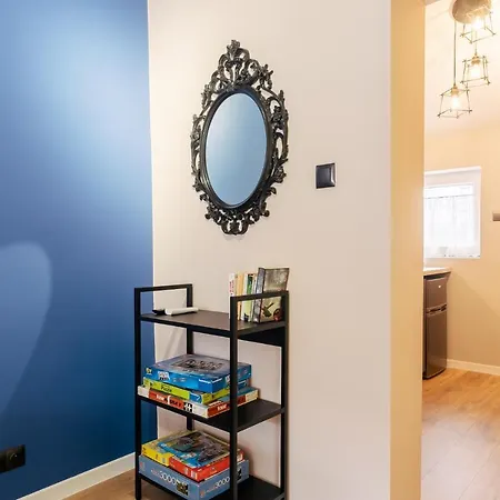 Greenpoint Lägenhet