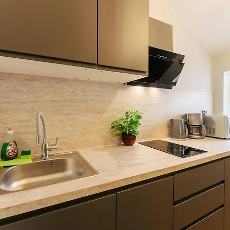 Greenpoint Lägenhet