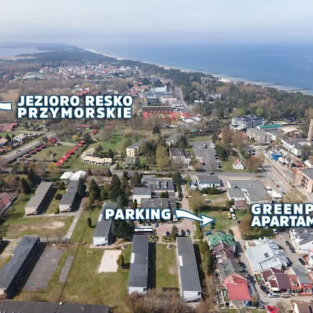 Greenpoint Dźwirzyno