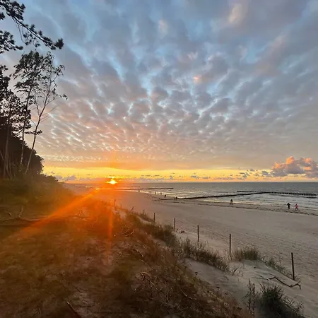 Lägenhet Greenpoint Dźwirzyno