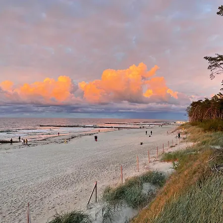 Greenpoint Appartamento Dźwirzyno