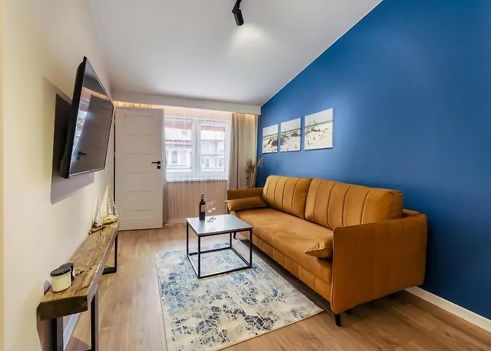 Greenpoint Apartamento Dźwirzyno