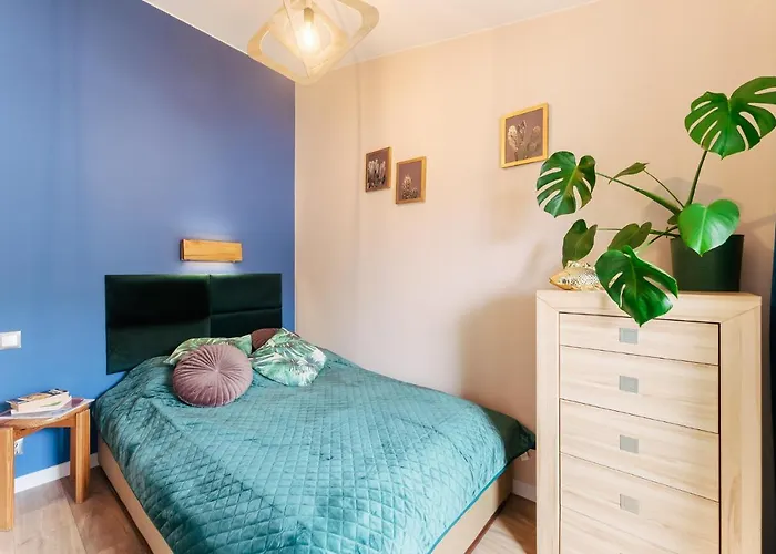 Greenpoint Apartamento Dźwirzyno