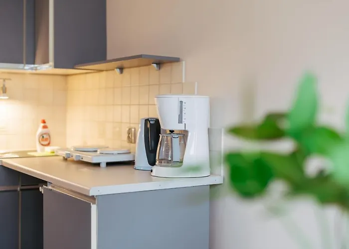 Apartamento Greenpoint Dźwirzyno