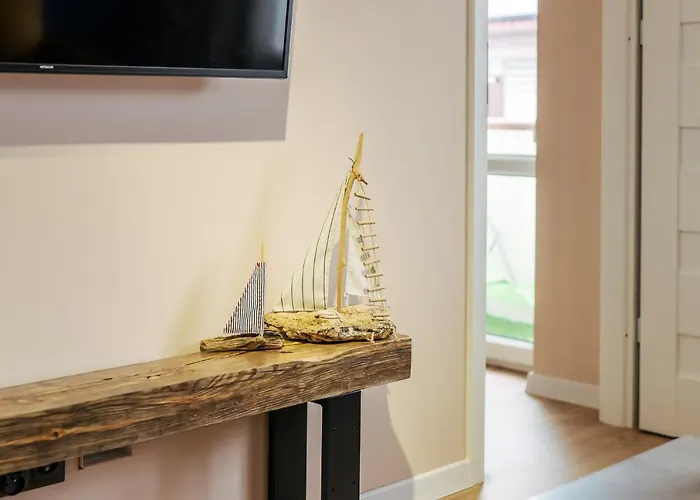 Apartamento Greenpoint Dźwirzyno