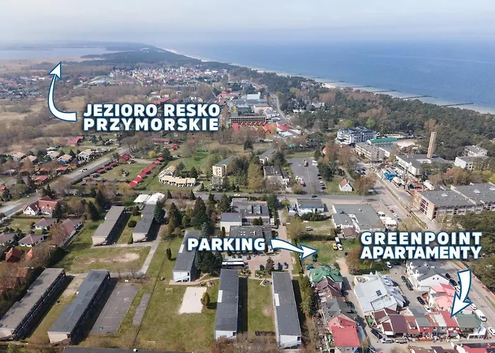 Greenpoint Dźwirzyno